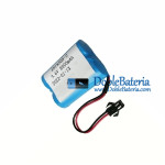 Batería para NACHI ER18505-2 [Batería de repuesto]